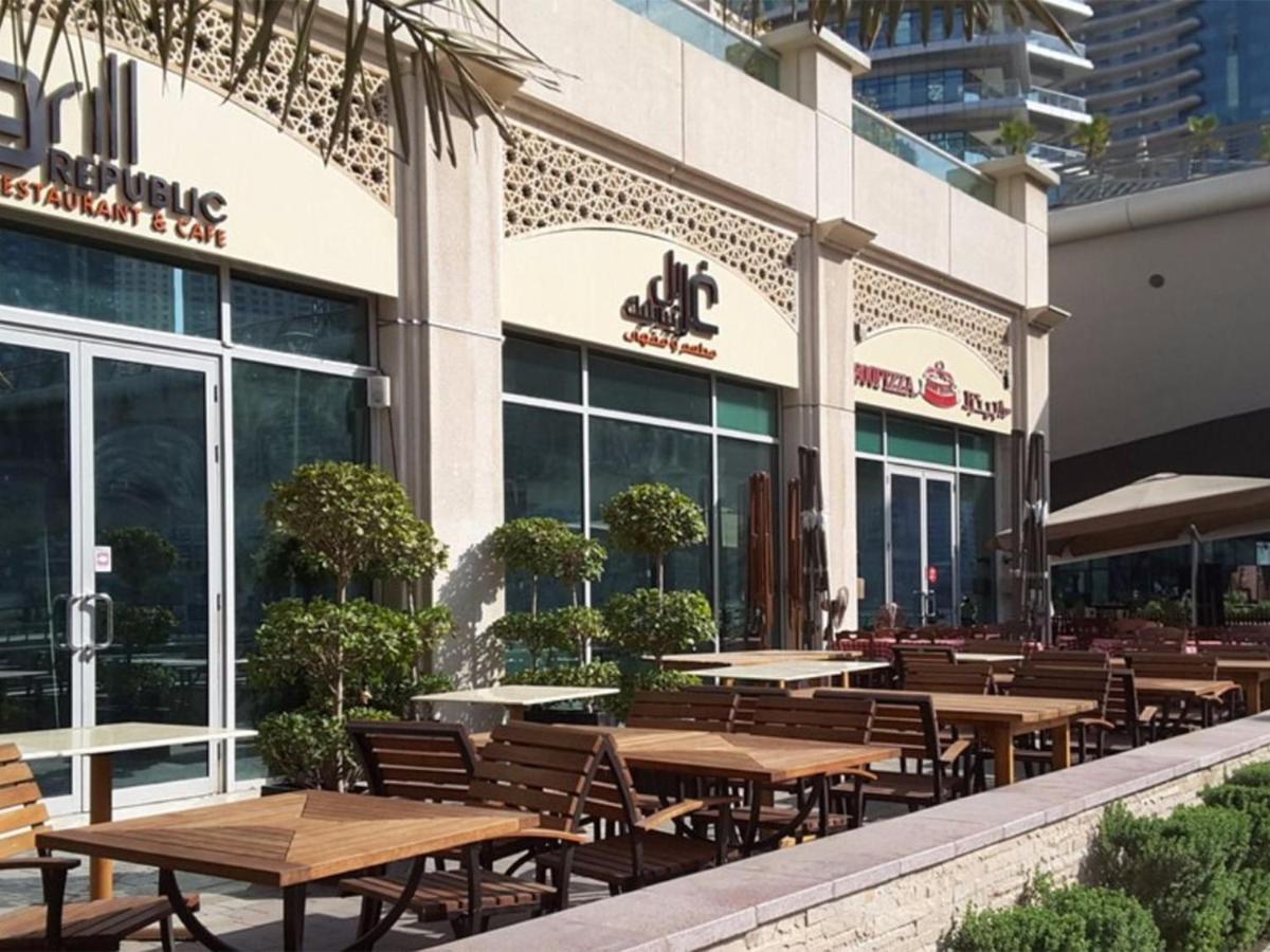 Daire Cosmos Living Modern Near Marina Dubai