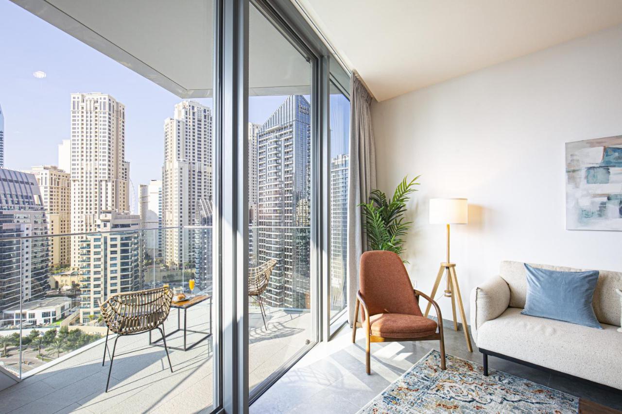 Stunning Views Elegant 5 Star Luxury 1br Marina * Dubai