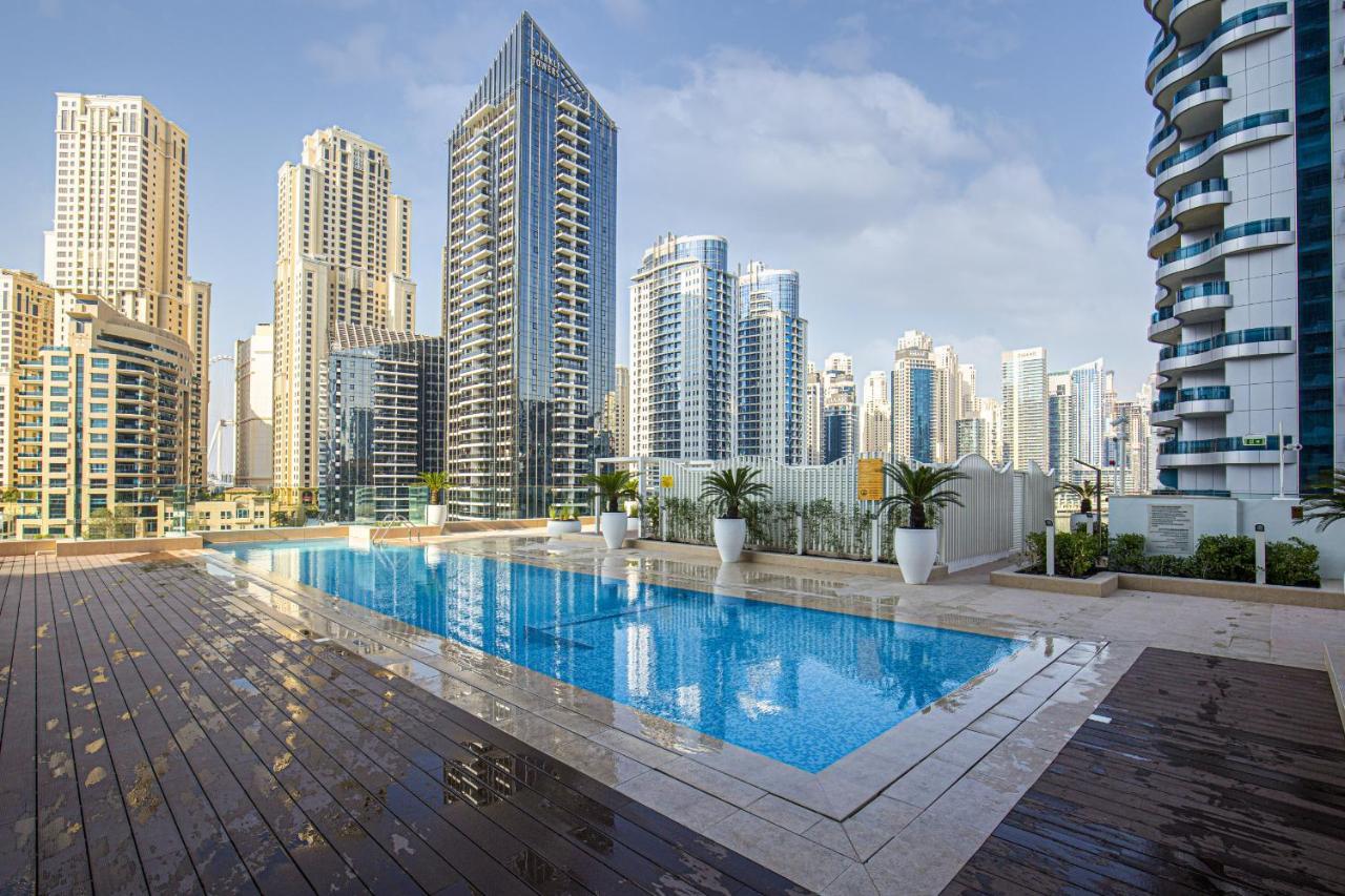 Apartment Stunning Views Elegant 5 Star Luxury 1br Marina Dubai