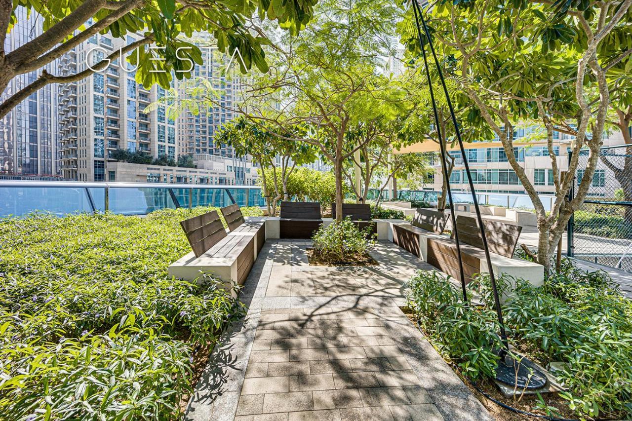 Apartamento Burj Vista By Emaar - Burj Khalifa & Fountain Views, Downtown *