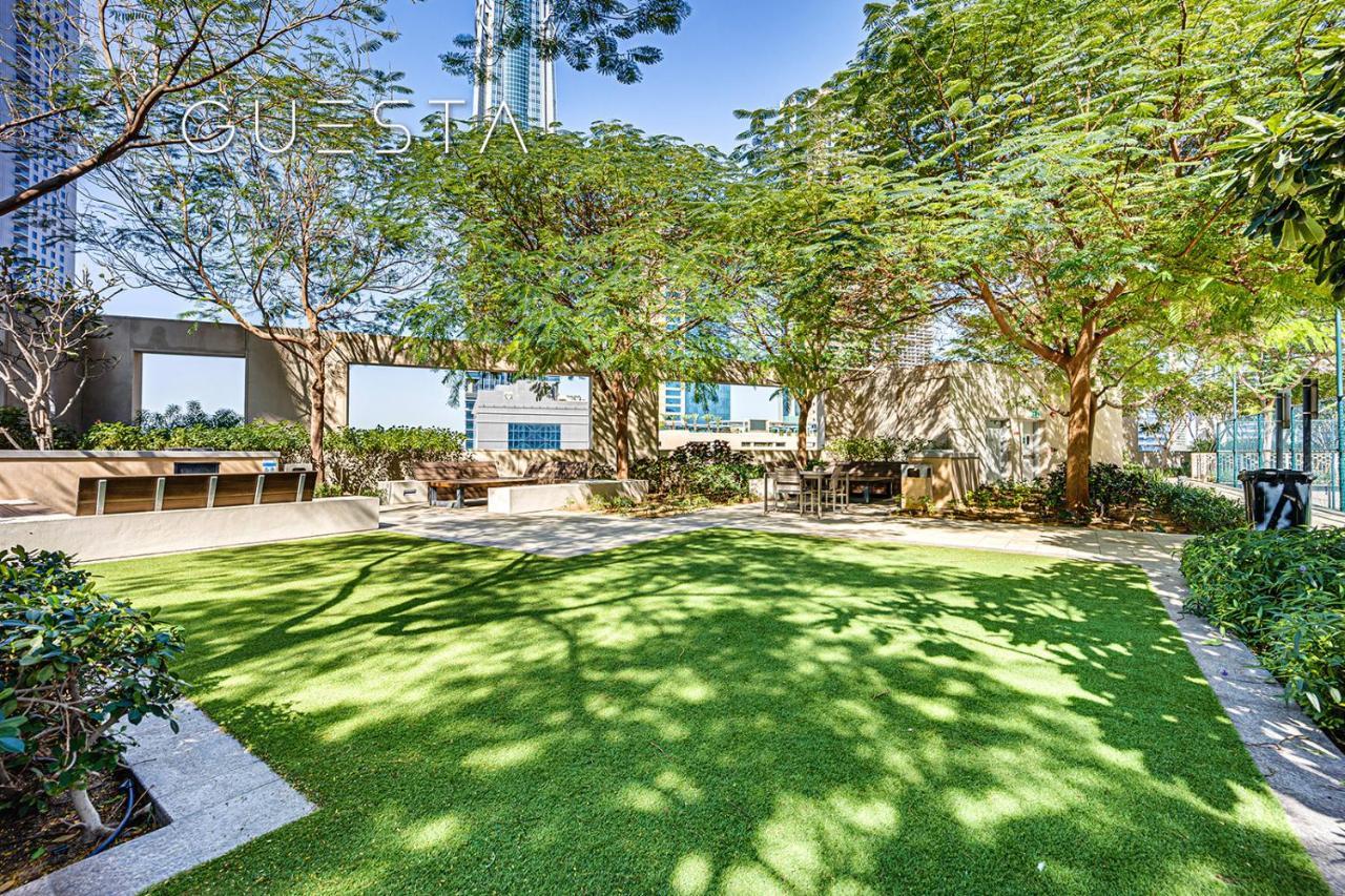 Apartamento Burj Vista By Emaar - Burj Khalifa & Fountain Views, Downtown *