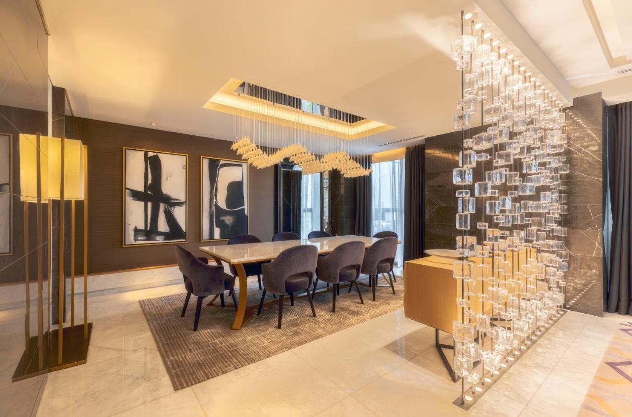 Hotel Al Bandar Rotana - Creek Dubai