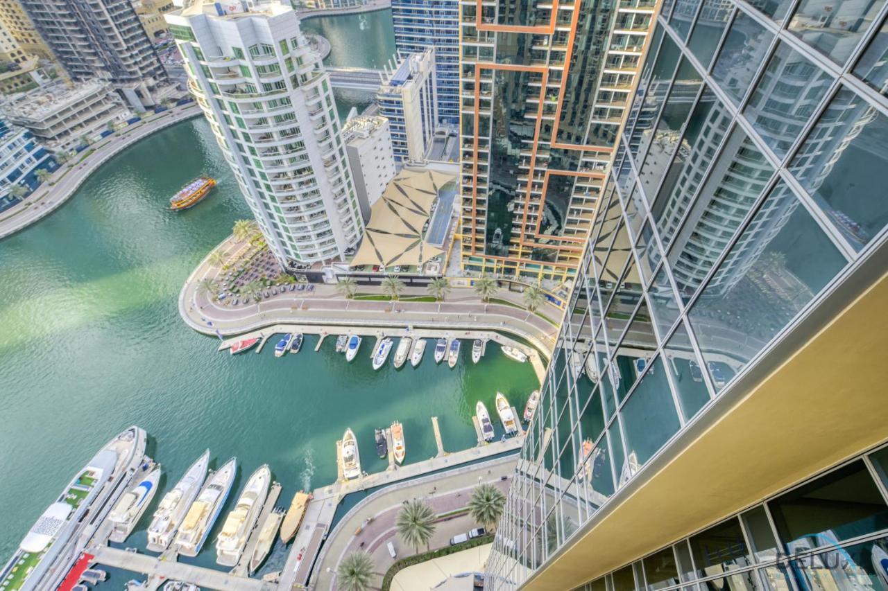Regal At The Address Residences Marina By Deluxe Homes Apartamento Dubai