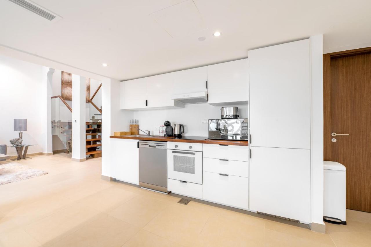 Ultra Luxury Jbr Duplex Penthouse - Free 5 Star Access Apartment