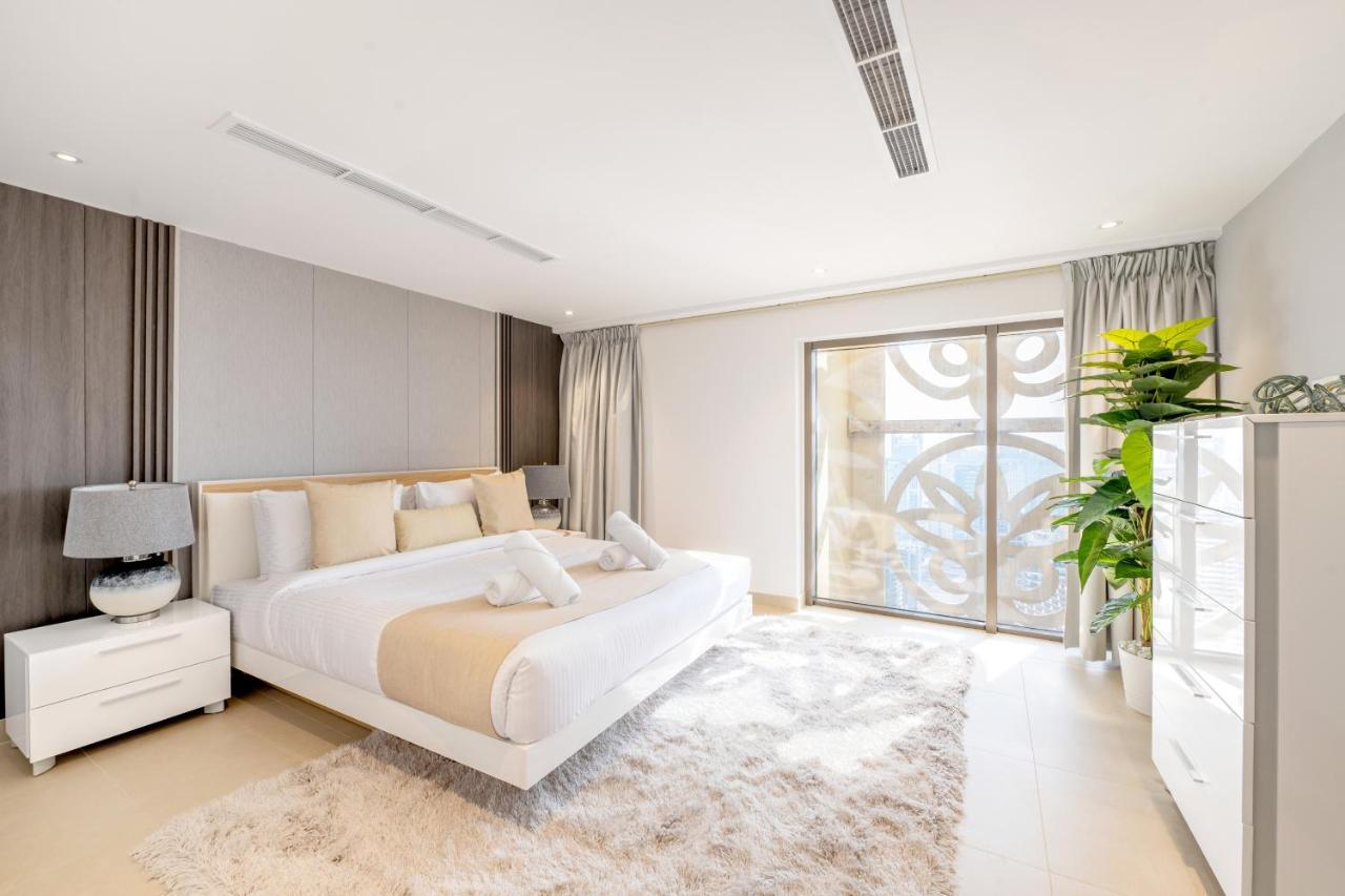Ultra Luxury Jbr Duplex Penthouse - Free 5 Star Access Apartment