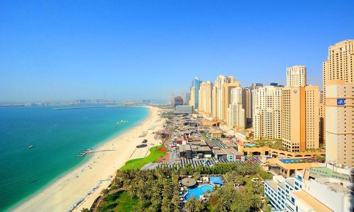 Apartment Happy Season - Jbr Apartments, Beach Front, Top Furnished