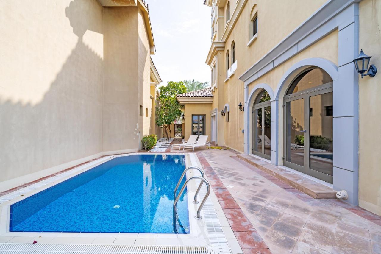 Grande On Palm Jumeirah - 6 Bedroom + Kids *
