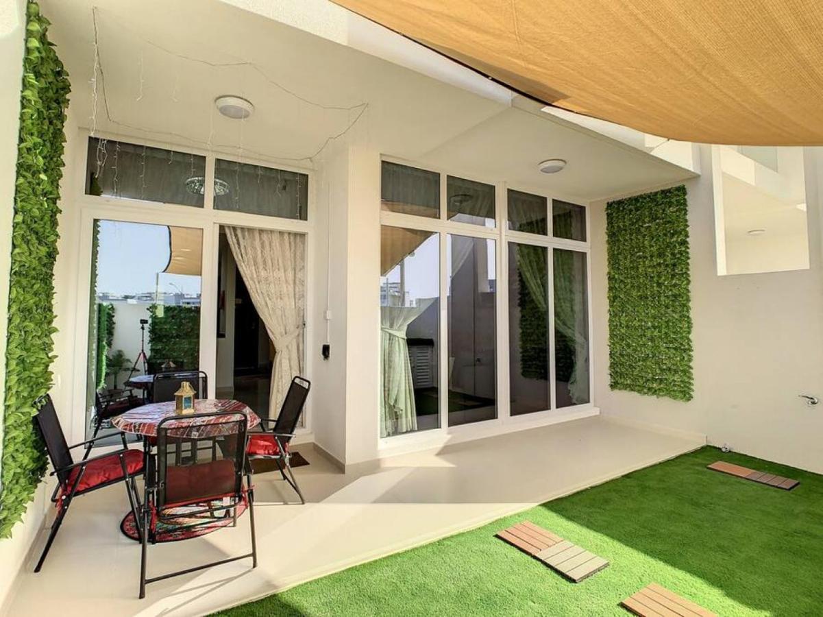 Apartment Key View - Mimosa, Akoya, Damac Hills 2