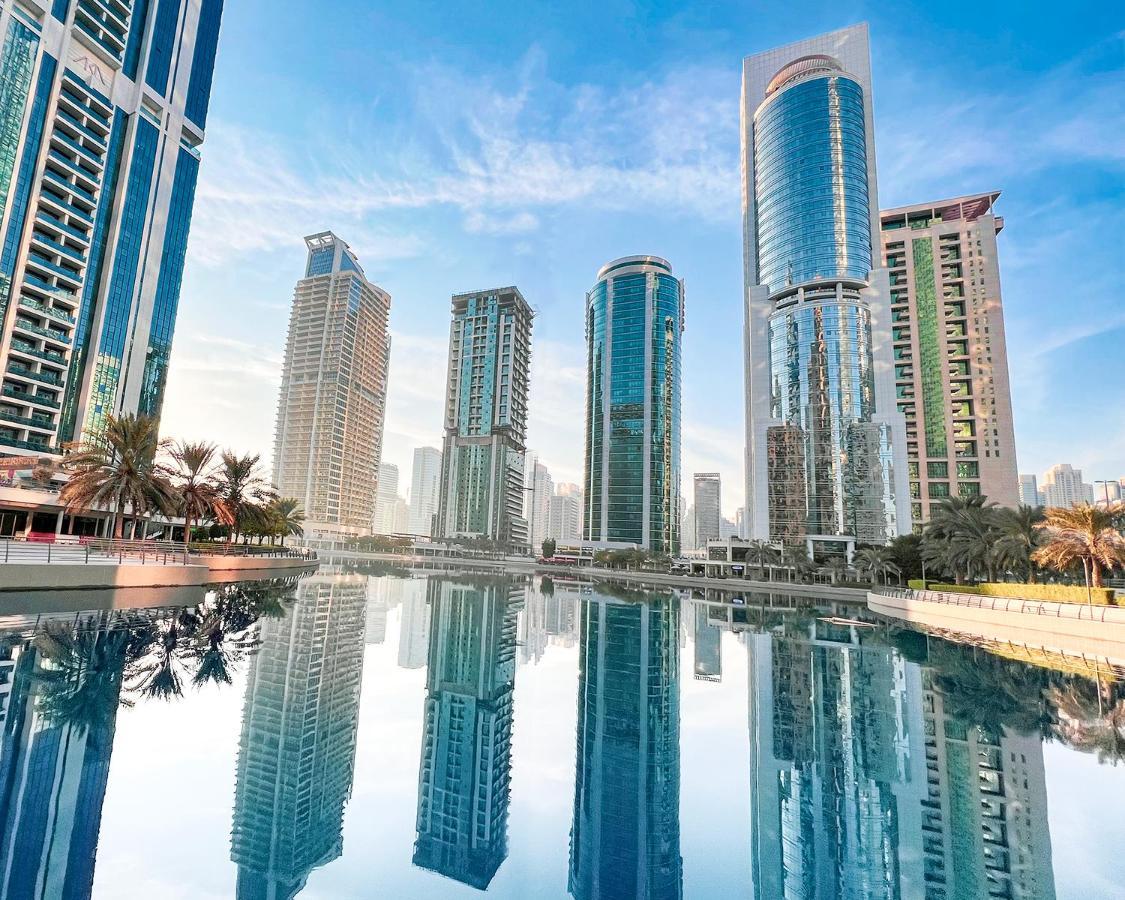 Daire Cosmos Living Modern Near Marina
