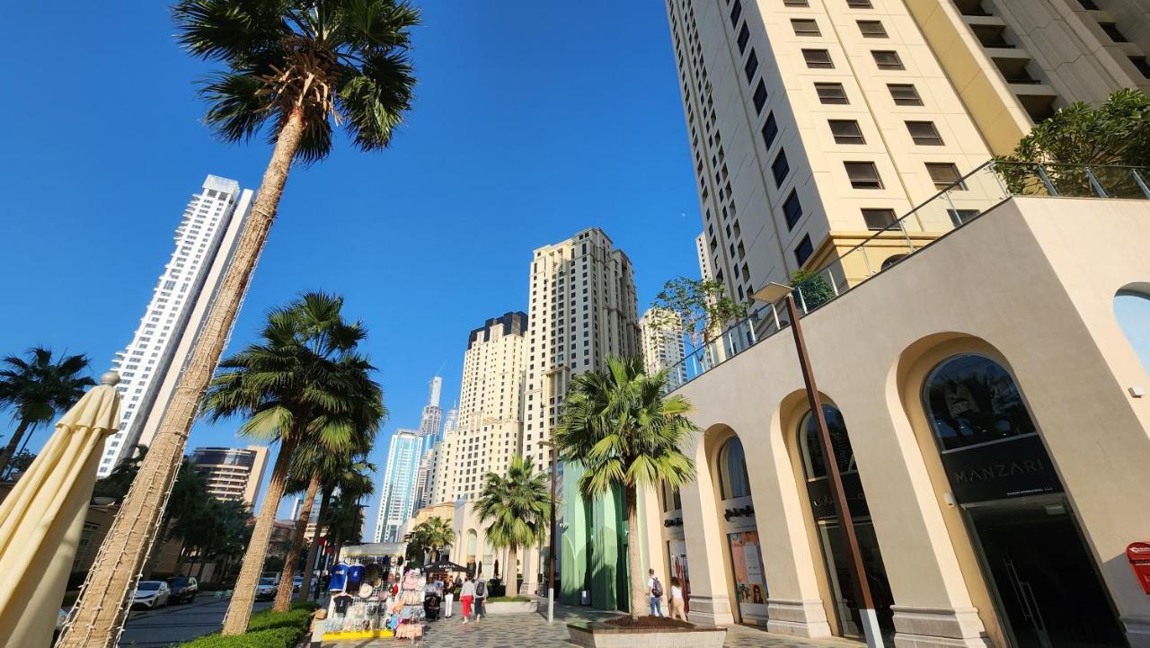 Luxury Sea View Beachfront 3 Bedroom Apt, Jbr *