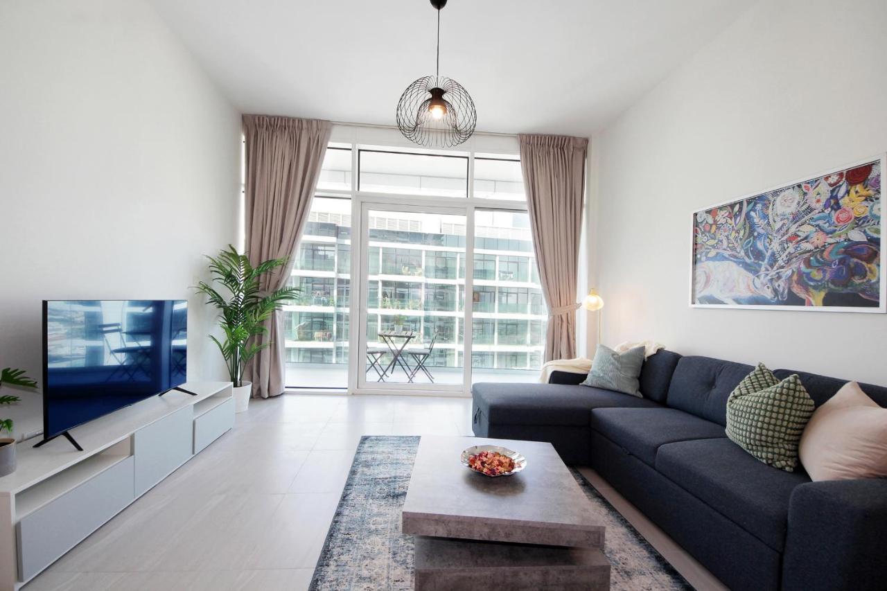 Luxury Staycation - Park Gate Residences - Lush Green Garden Of Zabeel Park Apartment Dubai
