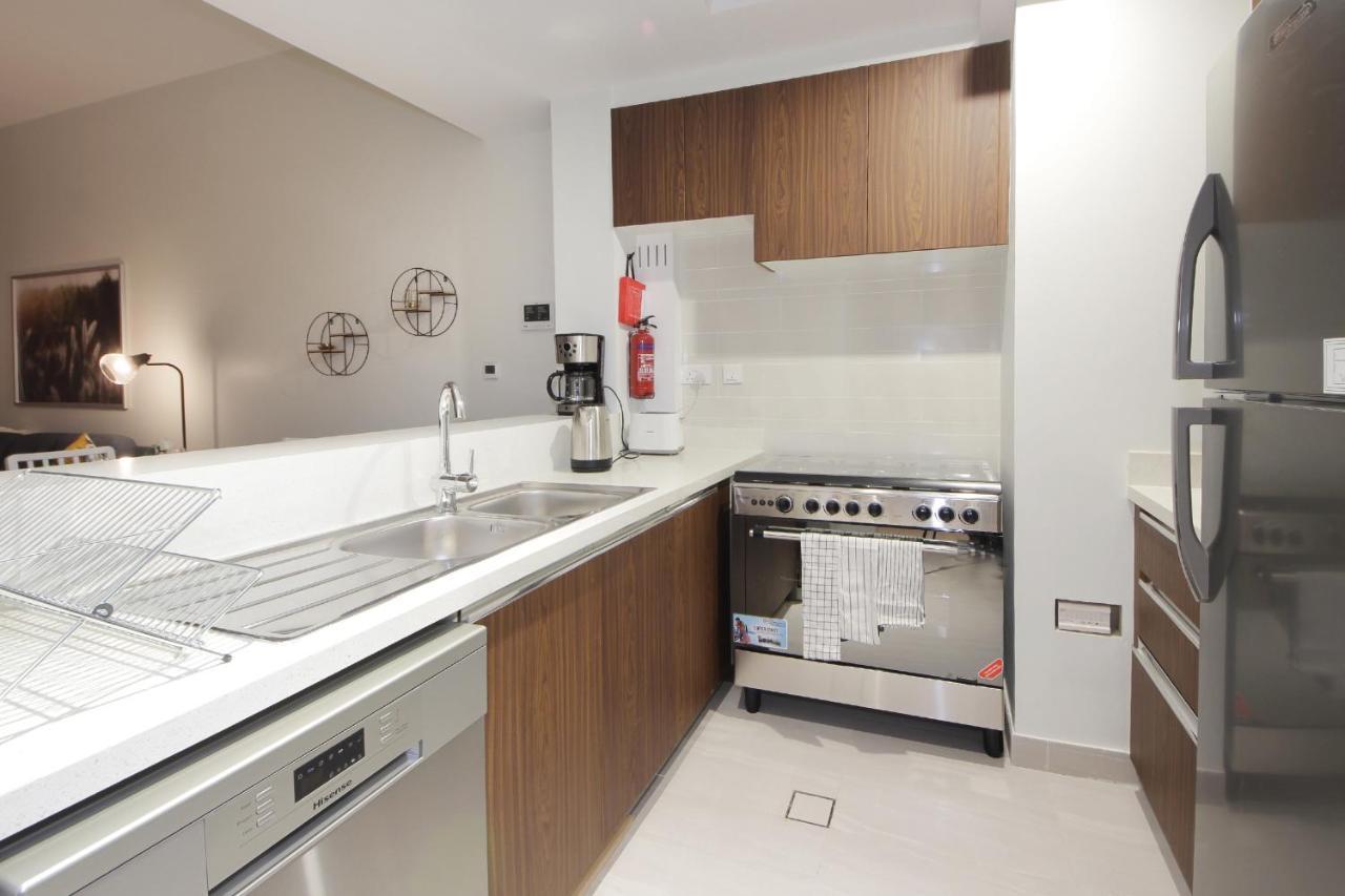 Luxury Staycation - Park Gate Residences - Lush Green Garden Of Zabeel Park Apartment *