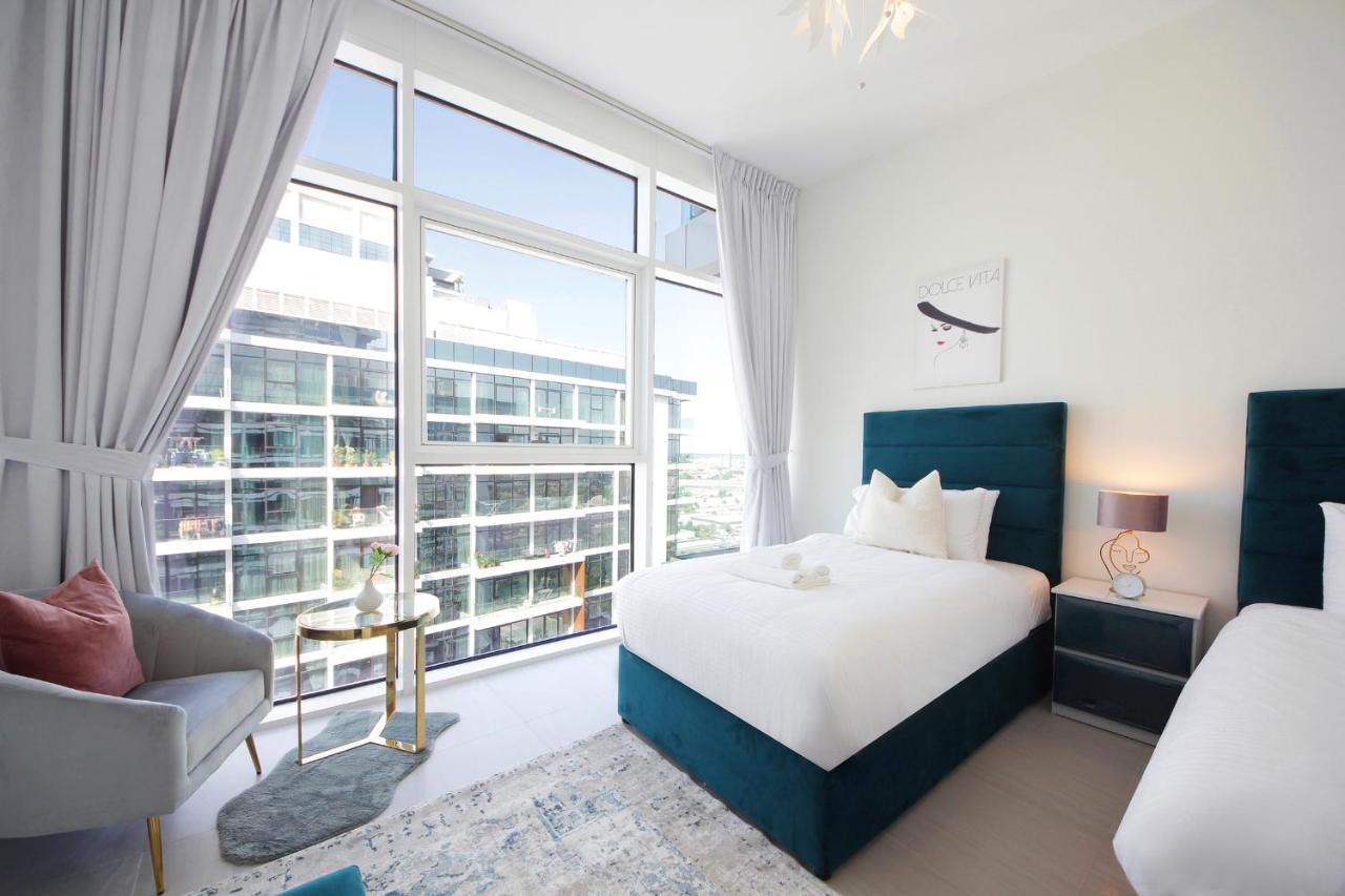Luxury Staycation - Park Gate Residences - Lush Green Garden Of Zabeel Park Apartment