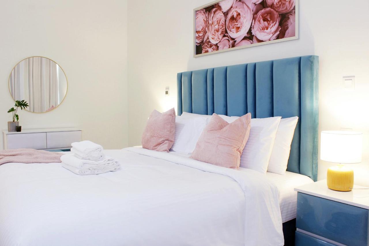 Apartment Luxury Staycation - Park Gate Residences - Lush Green Garden Of Zabeel Park *
