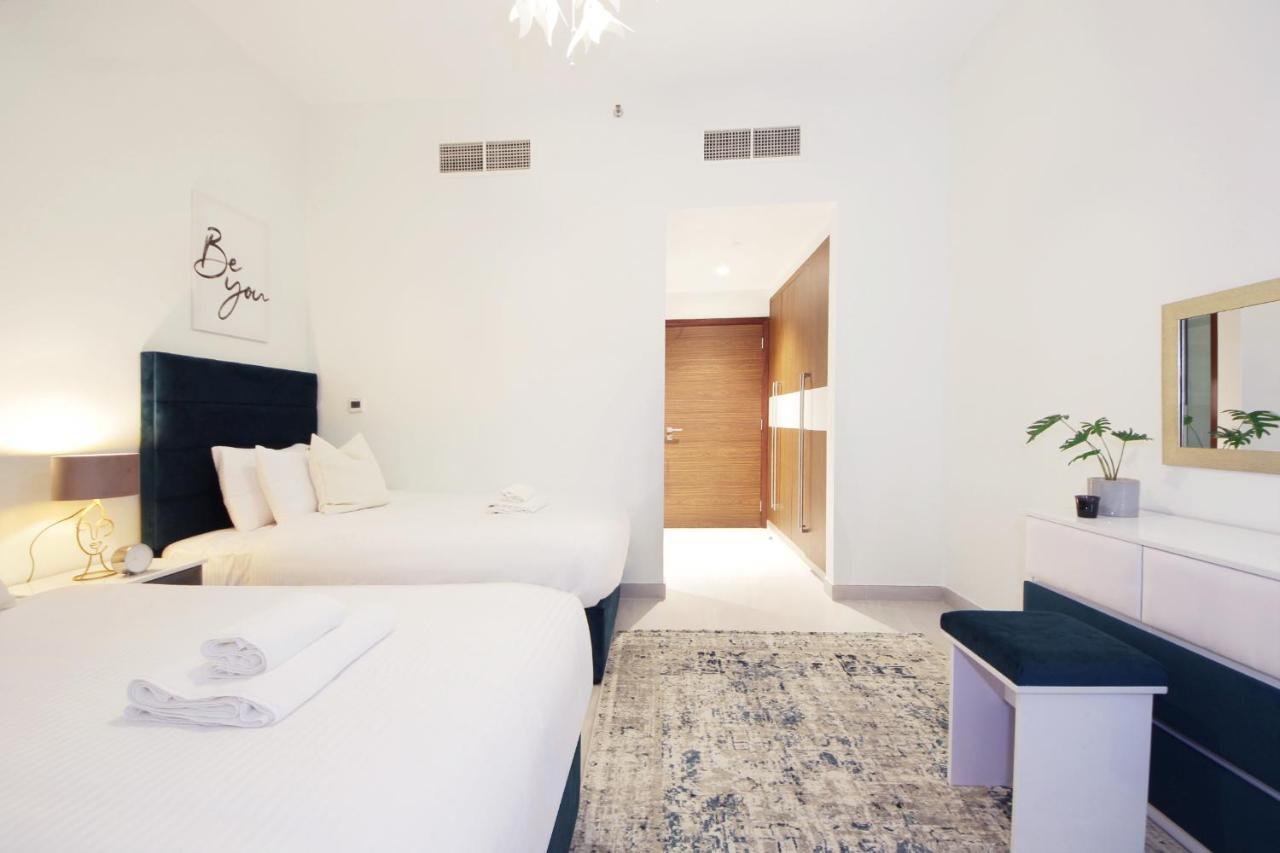 Luxury Staycation - Park Gate Residences - Lush Green Garden Of Zabeel Park Apartment *