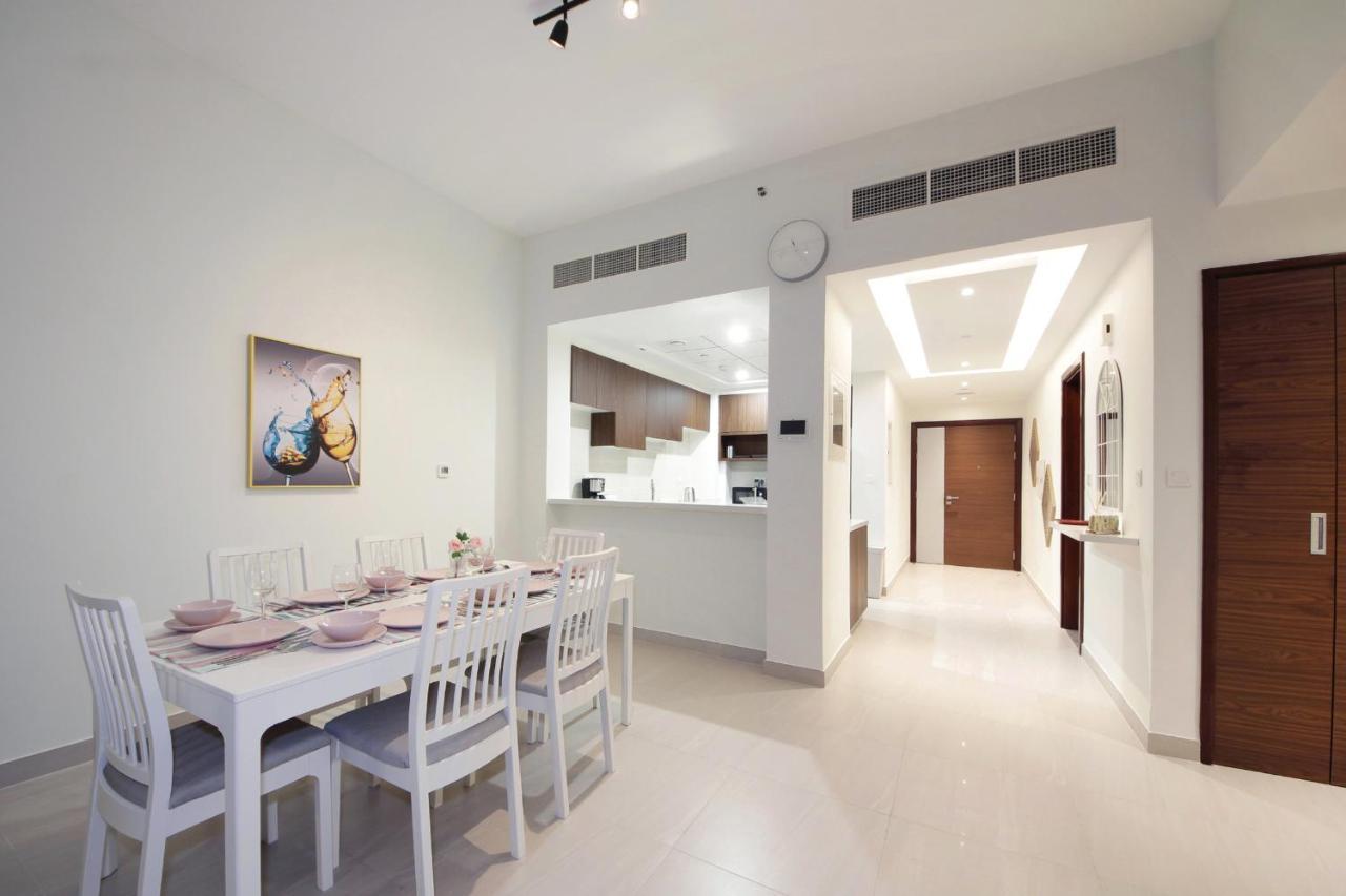 Apartment Luxury Staycation - Park Gate Residences - Lush Green Garden Of Zabeel Park