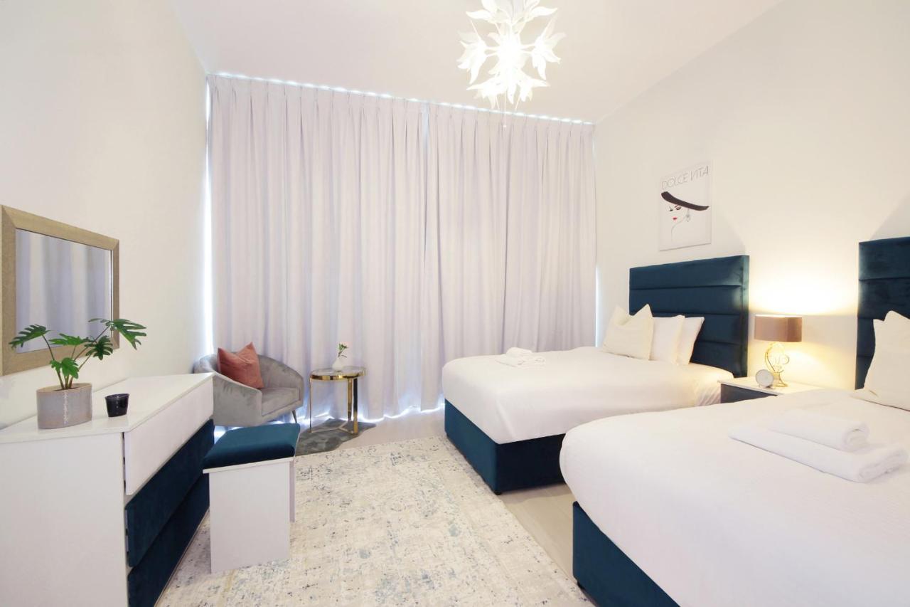 Apartment Luxury Staycation - Park Gate Residences - Lush Green Garden Of Zabeel Park *