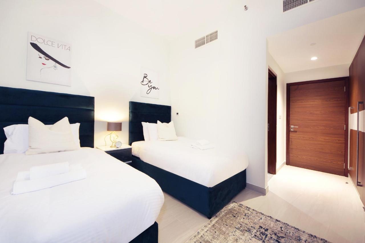 Luxury Staycation - Park Gate Residences - Lush Green Garden Of Zabeel Park Apartment *