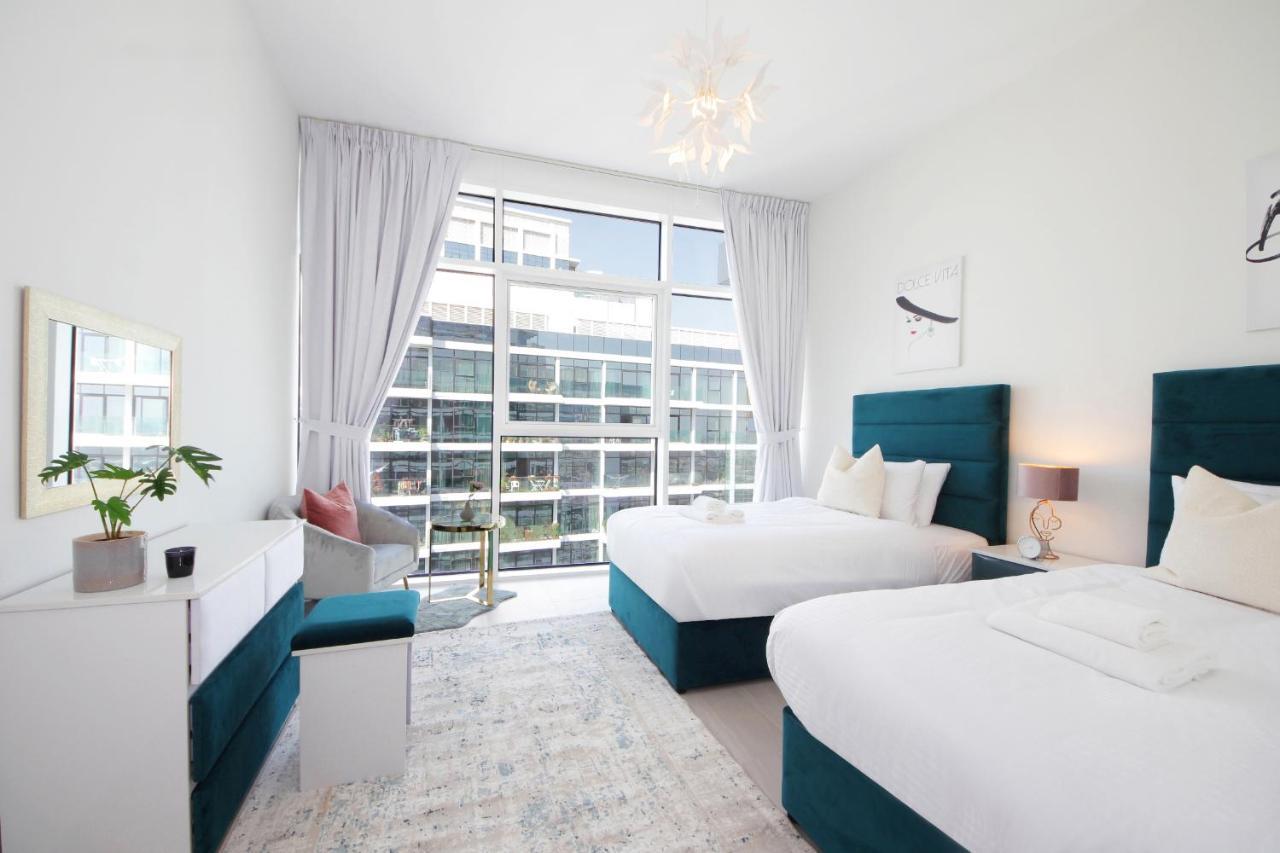 Luxury Staycation - Park Gate Residences - Lush Green Garden Of Zabeel Park Apartment *