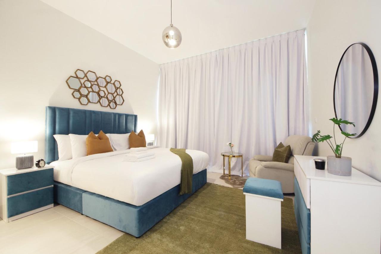Luxury Staycation - Park Gate Residences - Lush Green Garden Of Zabeel Park Apartment Dubai