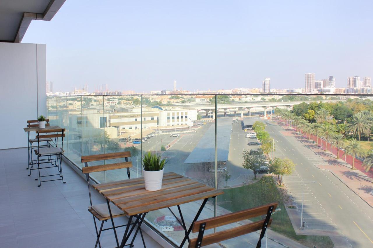 Apartment Luxury Staycation - Park Gate Residences - Lush Green Garden Of Zabeel Park *