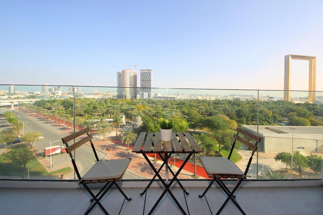 Apartment Luxury Staycation - Park Gate Residences - Lush Green Garden Of Zabeel Park *