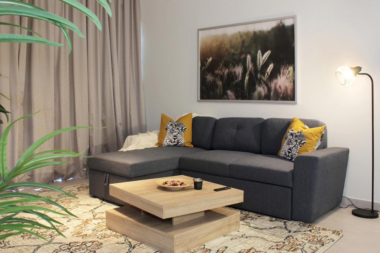 Apartment Luxury Staycation - Park Gate Residences - Lush Green Garden Of Zabeel Park *