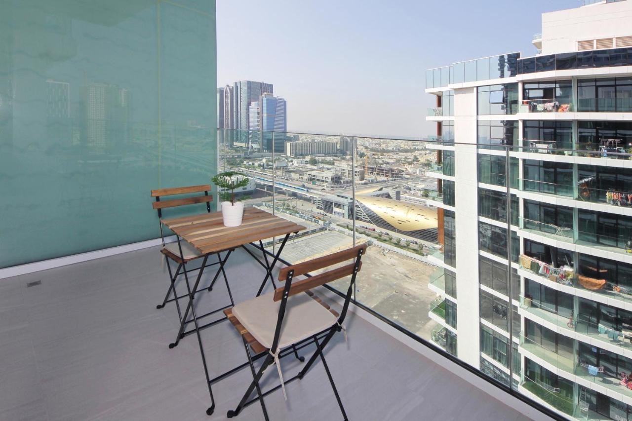 Luxury Staycation - Park Gate Residences - Lush Green Garden Of Zabeel Park Apartment