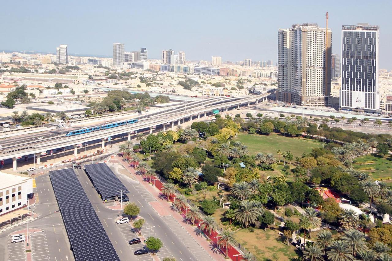 Luxury Staycation - Park Gate Residences - Lush Green Garden Of Zabeel Park Apartment