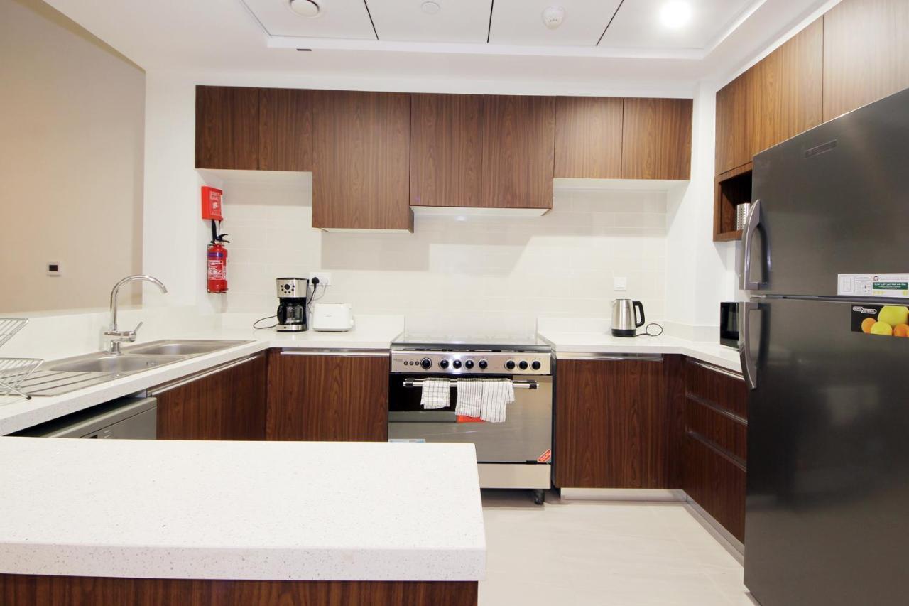 Luxury Staycation - Park Gate Residences - Lush Green Garden Of Zabeel Park Apartment *