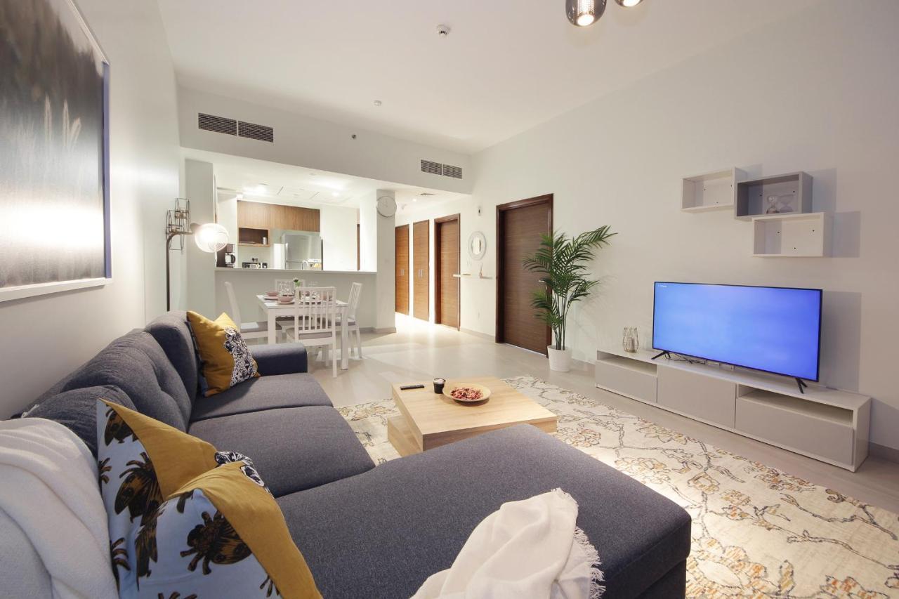 Apartment Luxury Staycation - Park Gate Residences - Lush Green Garden Of Zabeel Park *