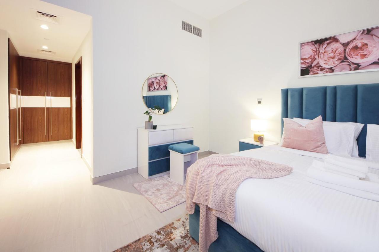 Luxury Staycation - Park Gate Residences - Lush Green Garden Of Zabeel Park Apartment