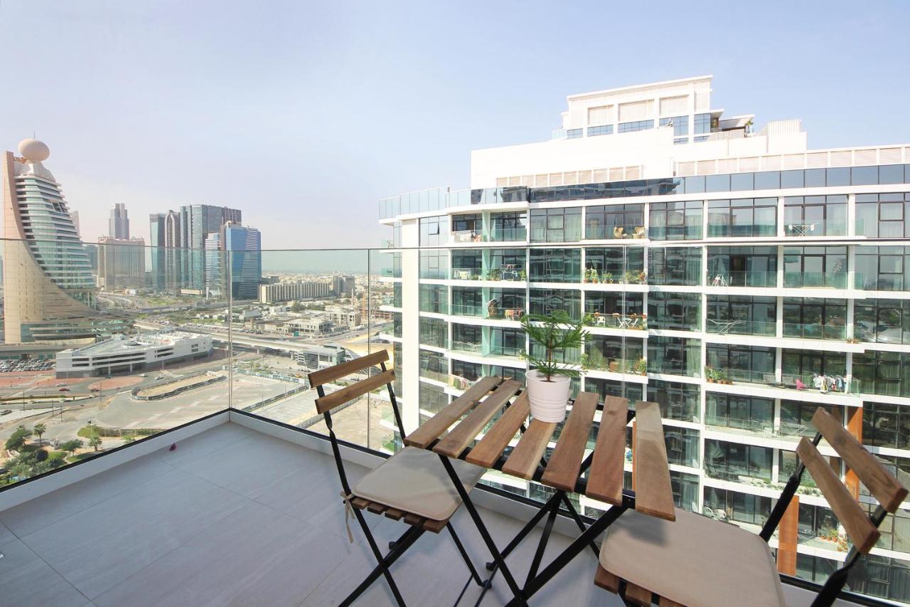 Apartment Luxury Staycation - Park Gate Residences - Lush Green Garden Of Zabeel Park