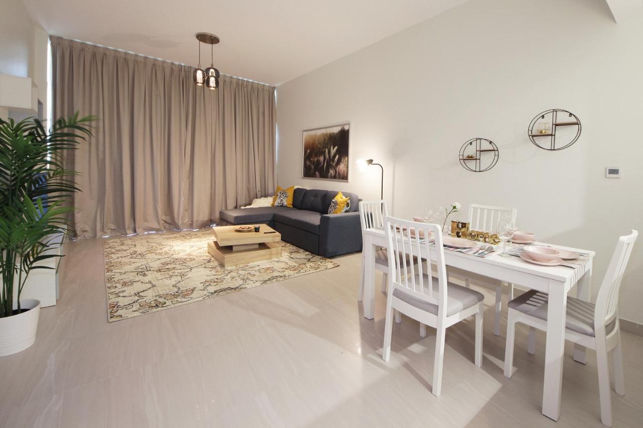 Apartment Luxury Staycation - Park Gate Residences - Lush Green Garden Of Zabeel Park