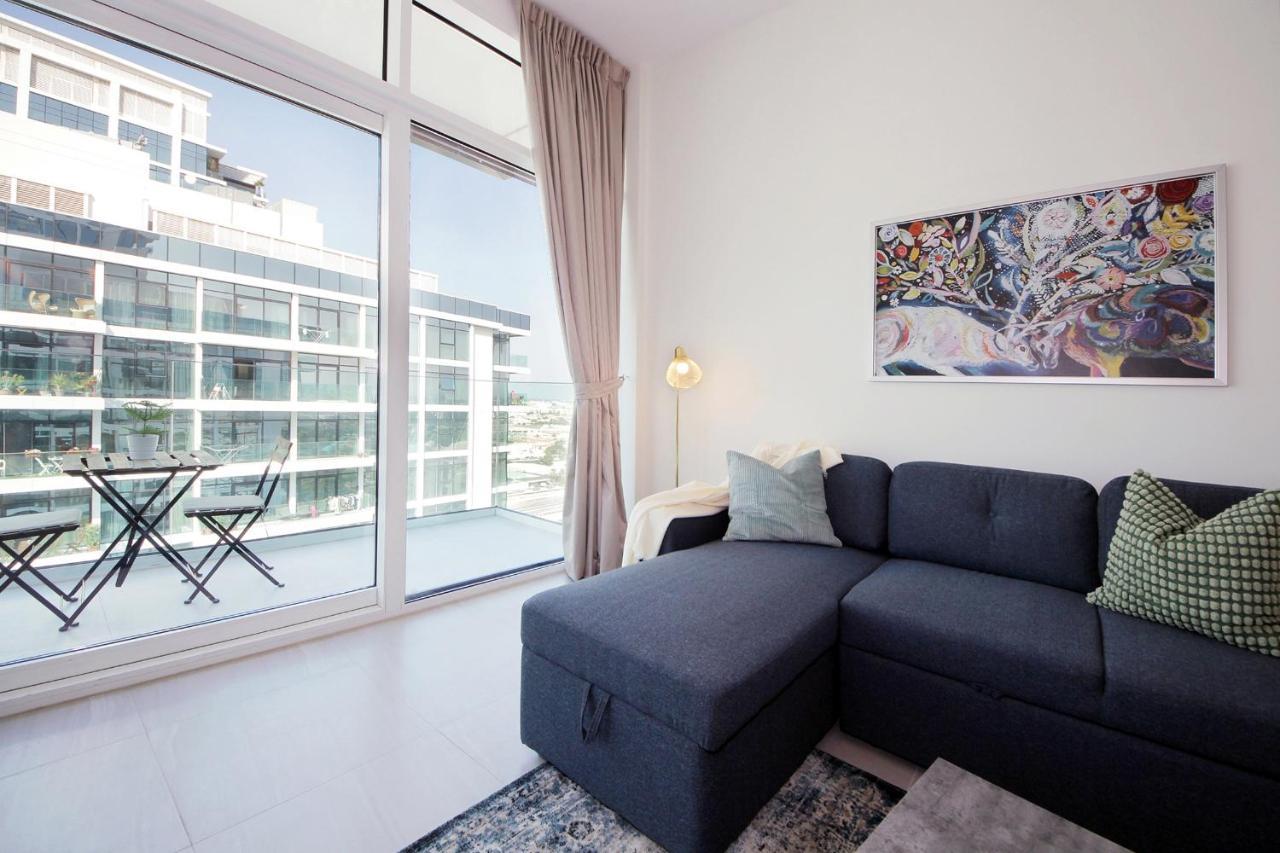Apartment Luxury Staycation - Park Gate Residences - Lush Green Garden Of Zabeel Park Dubai