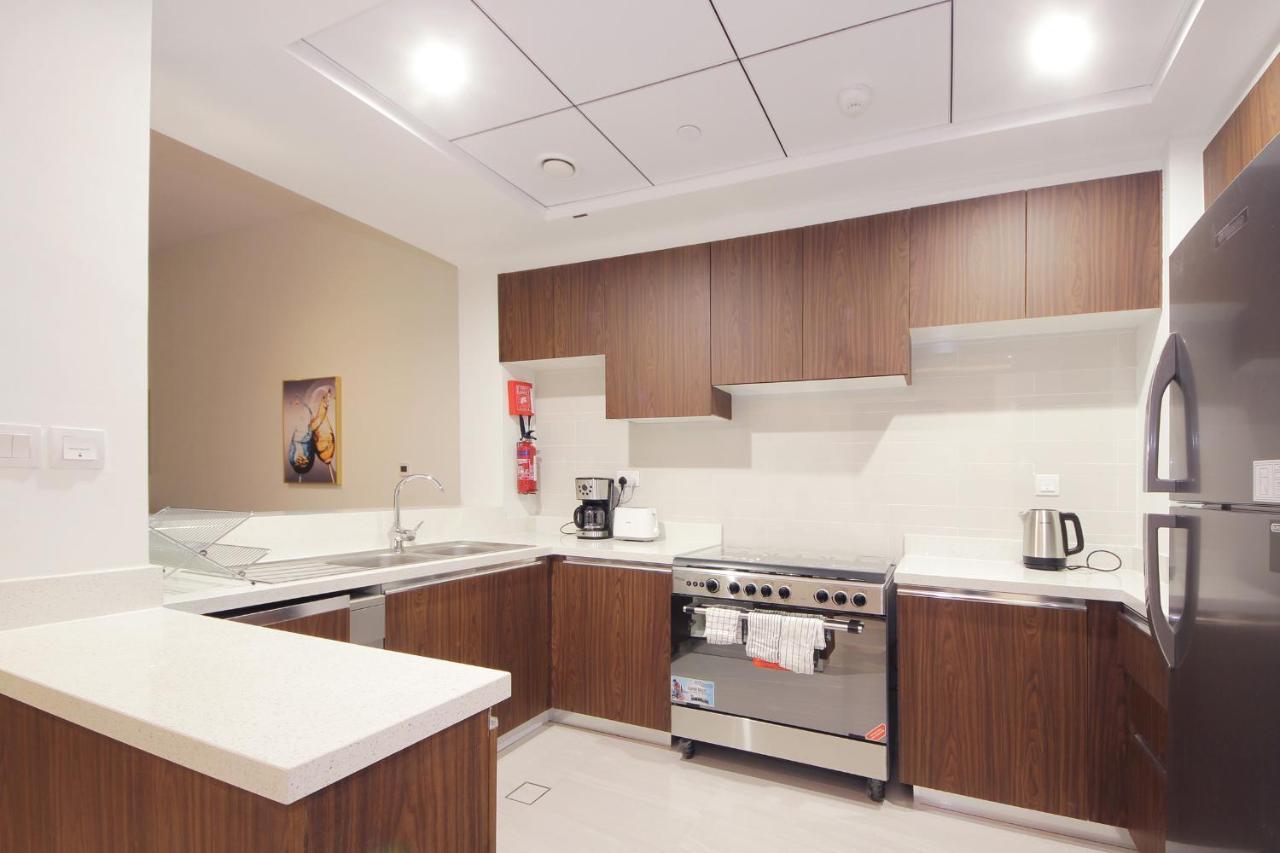 Apartment Luxury Staycation - Park Gate Residences - Lush Green Garden Of Zabeel Park *
