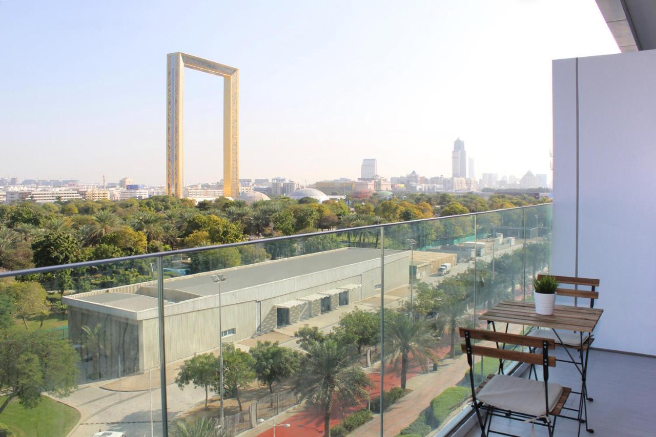 Apartment Luxury Staycation - Park Gate Residences - Lush Green Garden Of Zabeel Park *