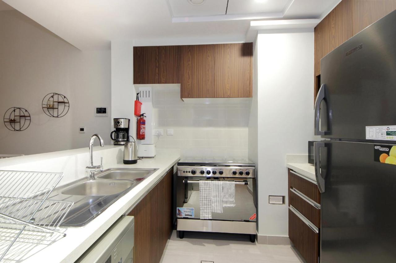 Luxury Staycation - Park Gate Residences - Lush Green Garden Of Zabeel Park Apartment