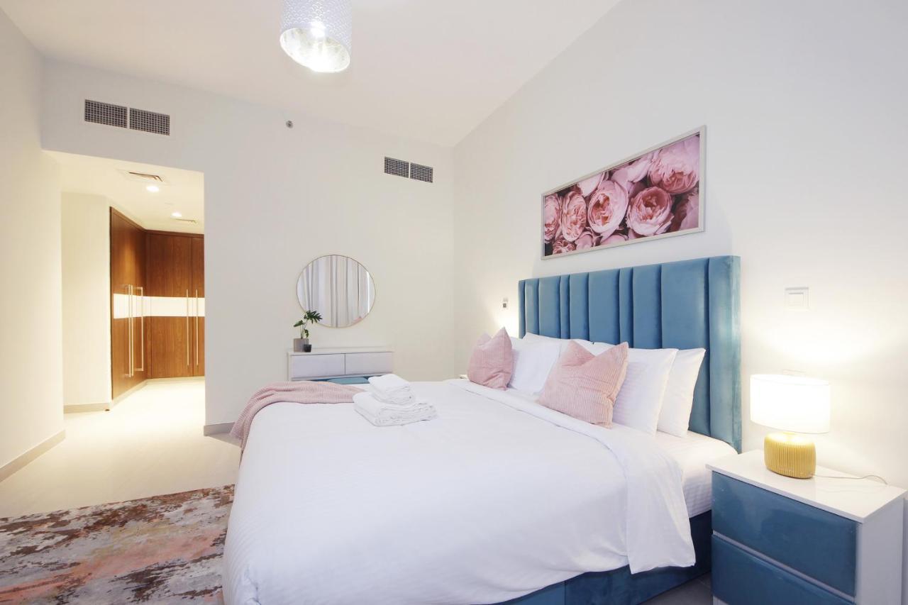 Apartment Luxury Staycation - Park Gate Residences - Lush Green Garden Of Zabeel Park *