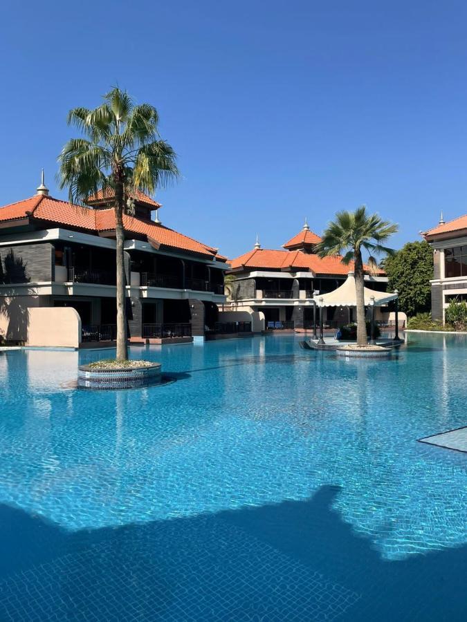 Luxurious 2 Bedroom In Anantara And Residences Apartment Dubai