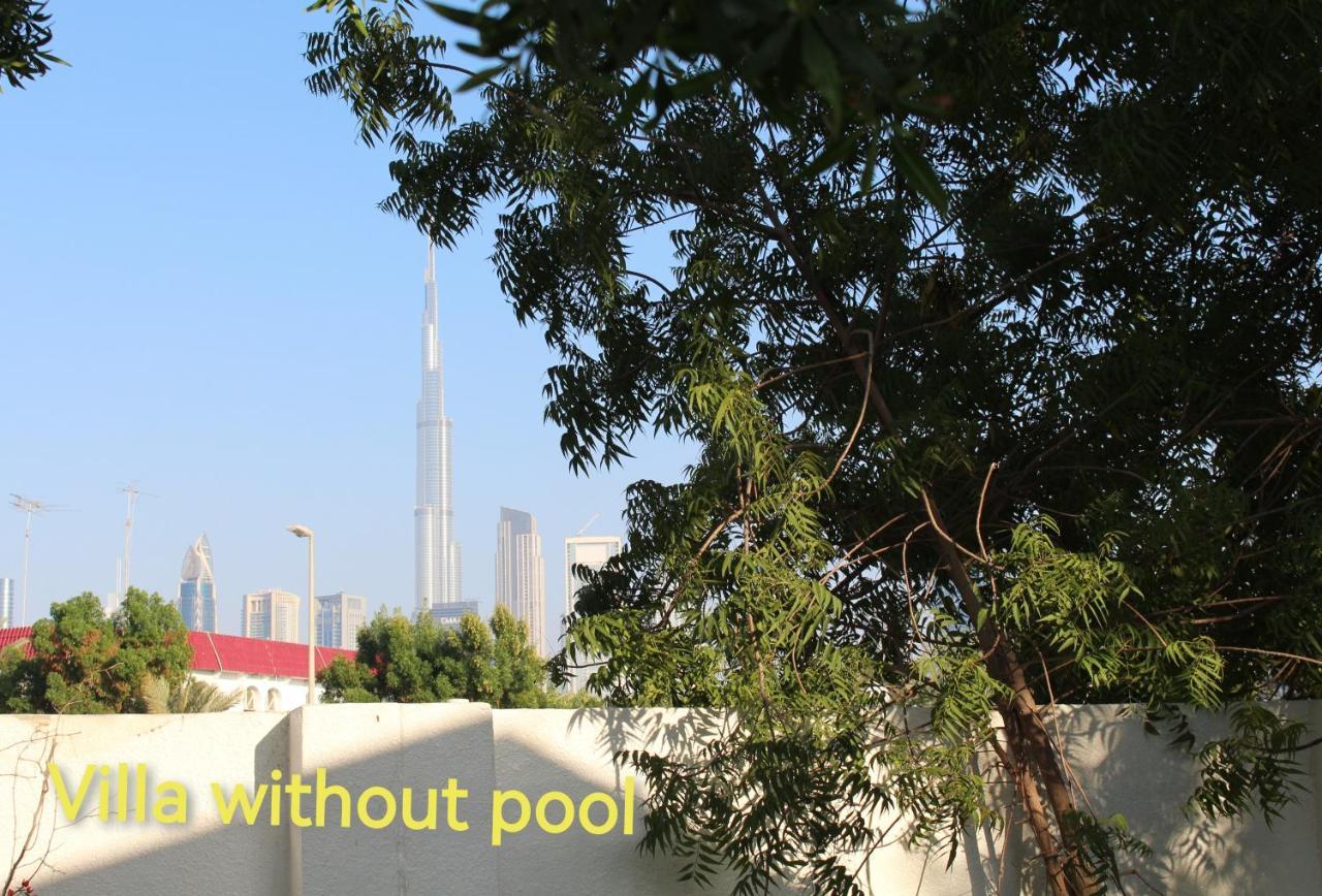 J5 Four Bedroom In Al Wasl For Families Only Villa