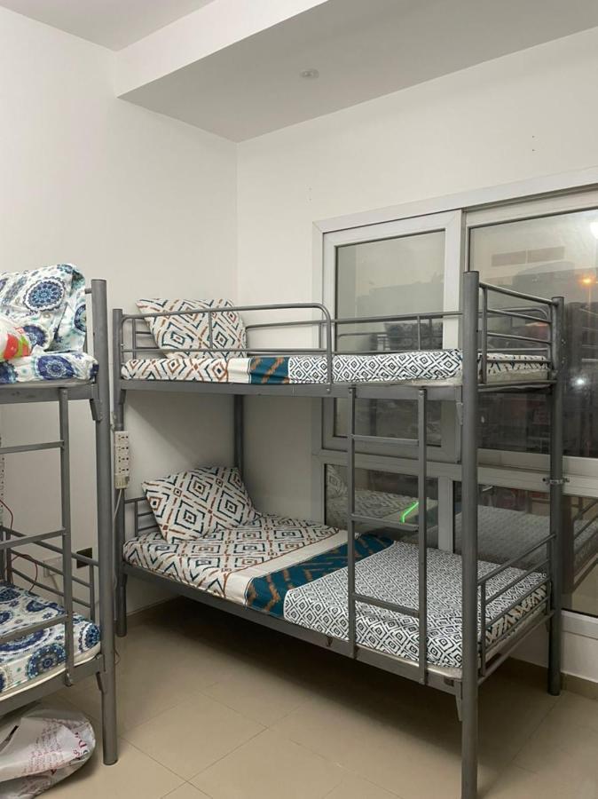 Boys Oasis: Modern Metro-adjacent Hostel