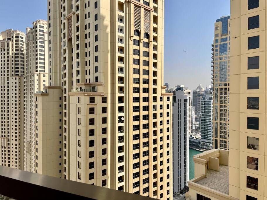 Apartment Dar Vacation-luxurious & Cozy 1bdr - Jbr Dubai