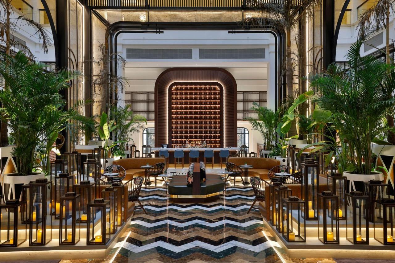 The Westin Mina Seyahi Resort&spa Resort