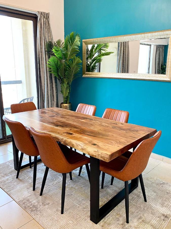 Full Sea View 2 Bedroom In Marina Jbr Daire