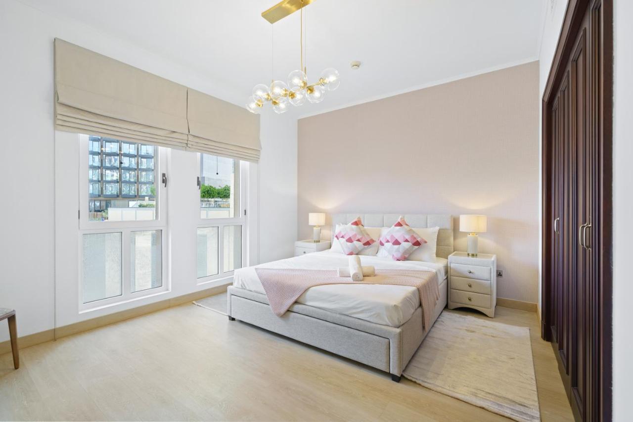 Apartment Classy Design 2br In Old Town W/ Burj Khalifa View