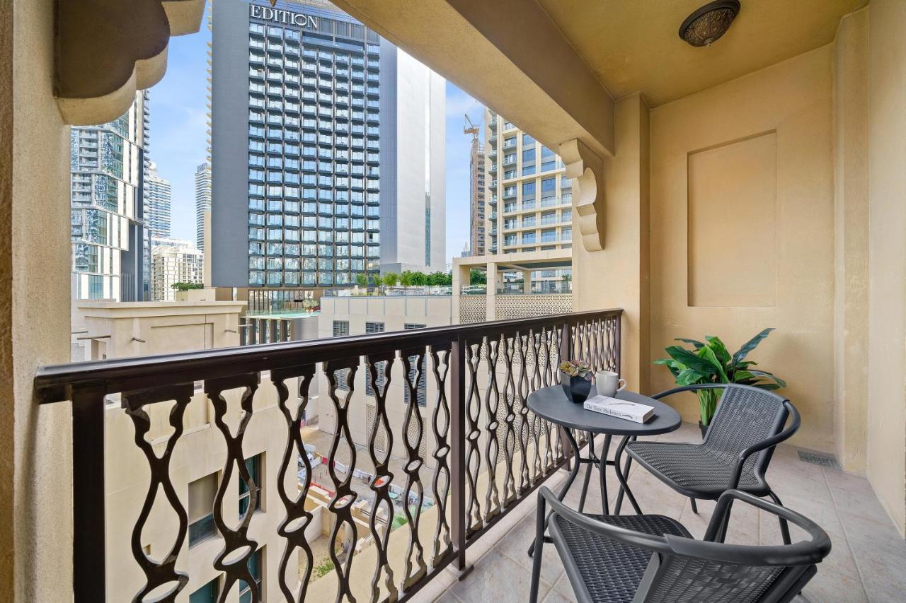 Classy Design 2br In Old Town W/ Burj Khalifa View * Dubai