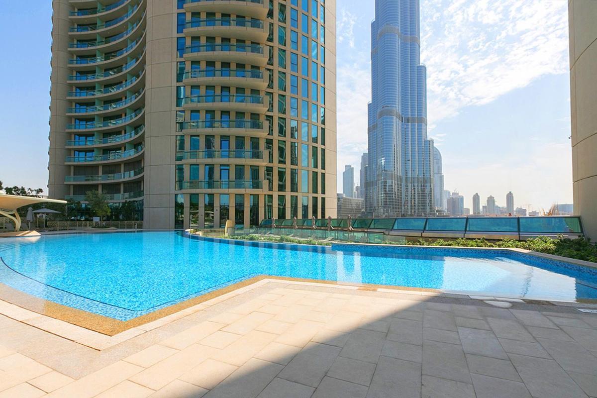 3 Bed Burj Vista Breathtaking Burj Khalifa Views Dubai
