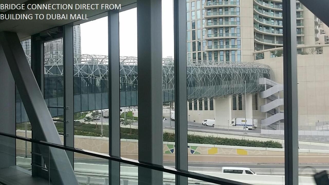 3 Bed Burj Vista Breathtaking Burj Khalifa Views Dubai