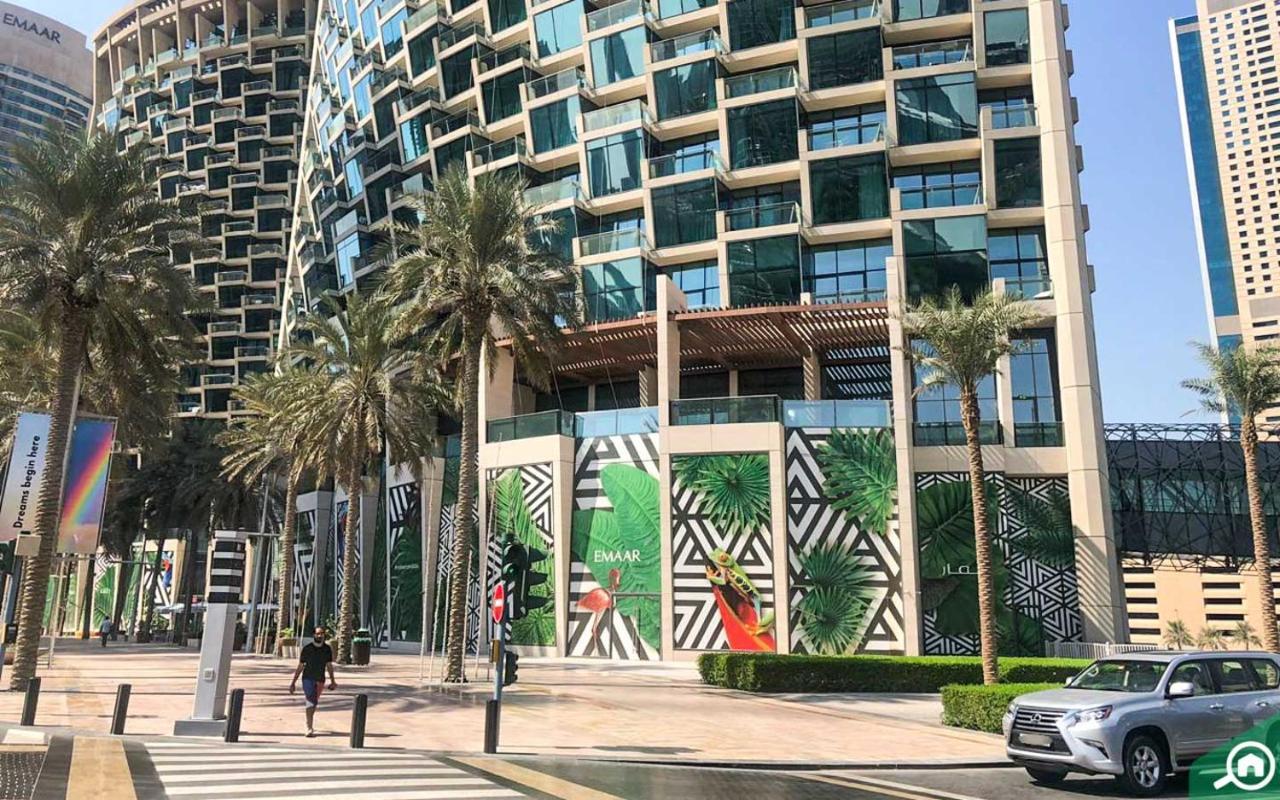 3 Bed Burj Vista Breathtaking Burj Khalifa Views Dubai